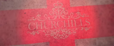 Chillin’ at Churchills