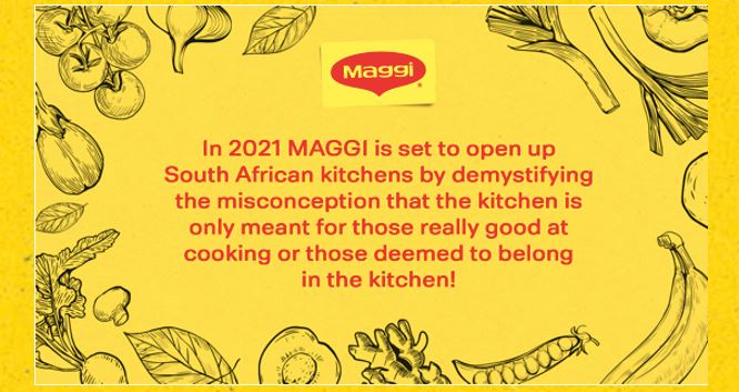 MAGGI Presents Their “Open Up The Kitchen” Campaign (Food News)